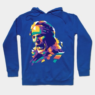 Steve Vai WPAP Limit Color Hoodie